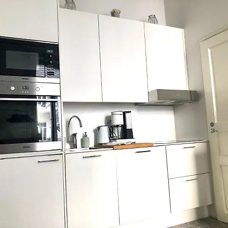 Scandinavian 21 In Heard Apartamento *