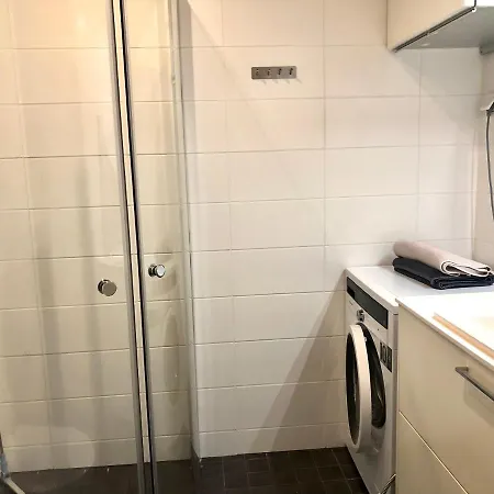 Scandinavian 21 In Heard Apartamento *