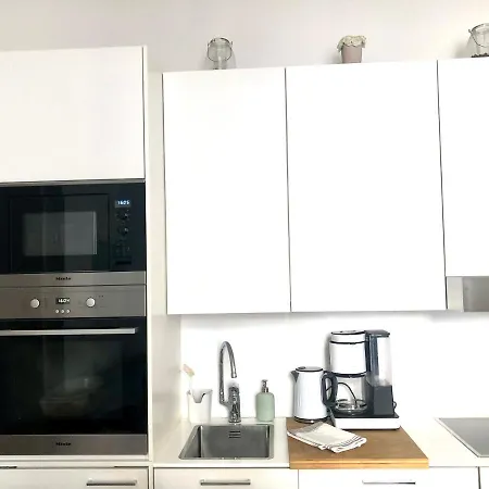 شقة Scandinavian In Heard 21 هلسنكي