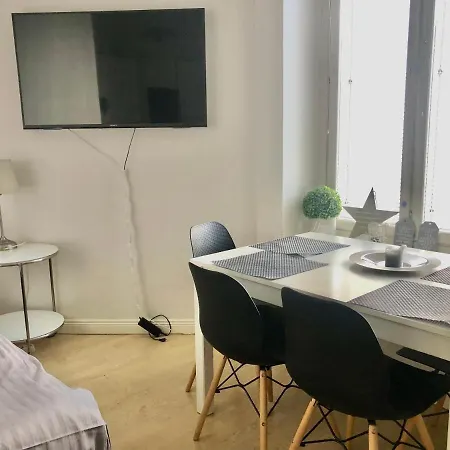 Scandinavian Home Premium Location In The Historical Heart Of Helsinki Bulevardi