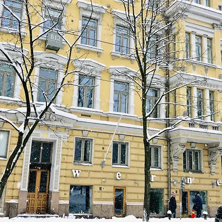 Apartamento Scandinavian 21 In Heard *