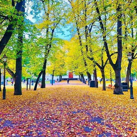 Scandinavian Home Premium Location In The Historical Heart Of Helsinki Bulevardi