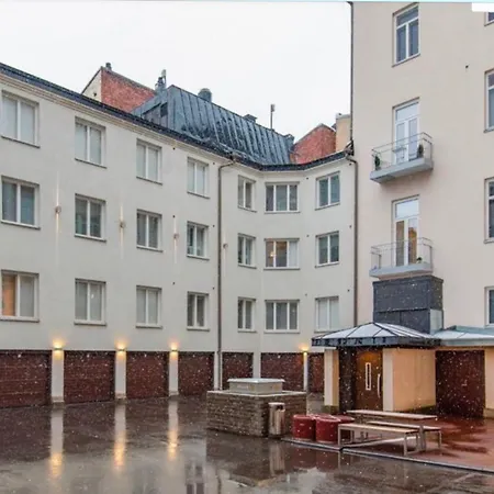 Апартаменты Scandinavian In Heard 21 *