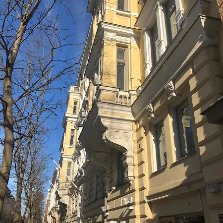 Scandinavian In Heard 21 Апартаменты *