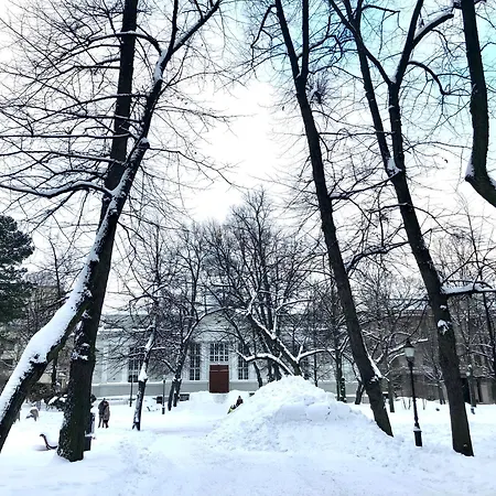 شقة Scandinavian In Heard 21