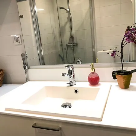 Scandinavian 21 In Heard Apartamento *