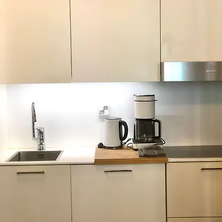 Apartamento Scandinavian 21 In Heard *