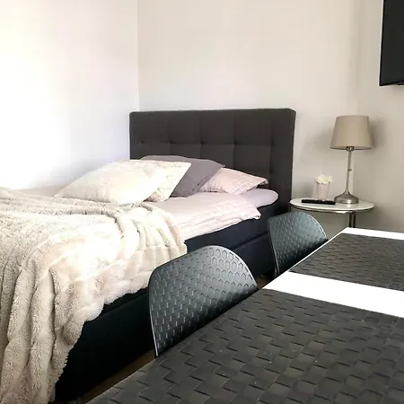 Scandinavian 21 In Heard Apartamento