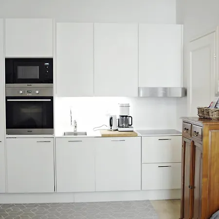 Scandinavian Home Premium Location In The Historical Heart Of Helsinki Bulevardi * Helsinki