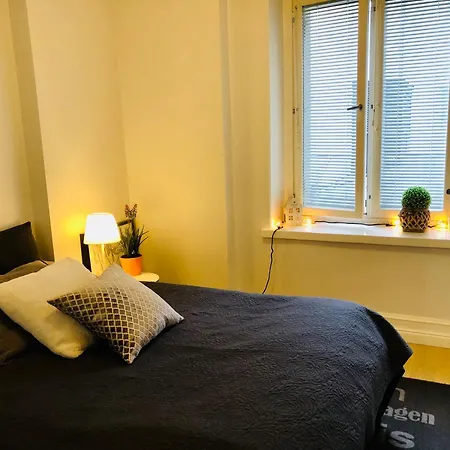 Scandinavian Home Premium Location In The Historical Heart Of Helsinki Bulevardi Apartament *