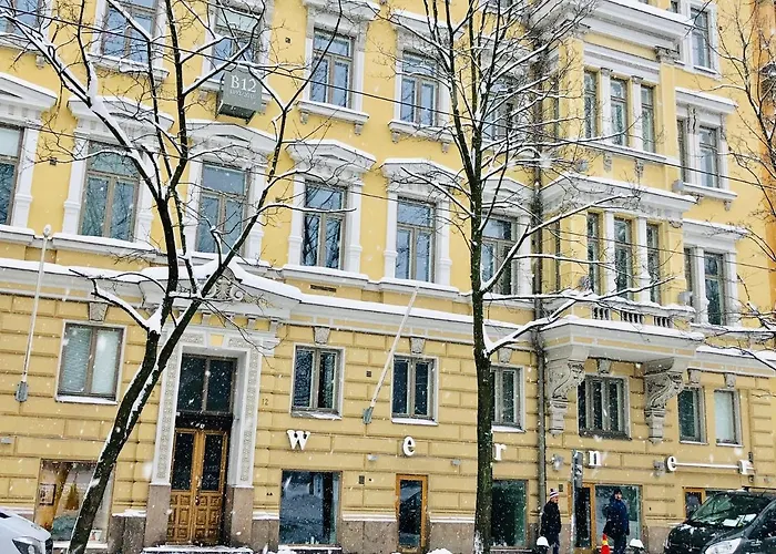 Apartment Scandinavian In Heard 21 *