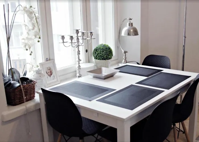 Apartment Scandinavian In Heard 21